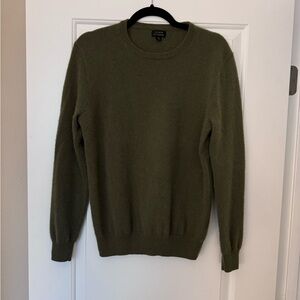 Jcrew cashmere sweater